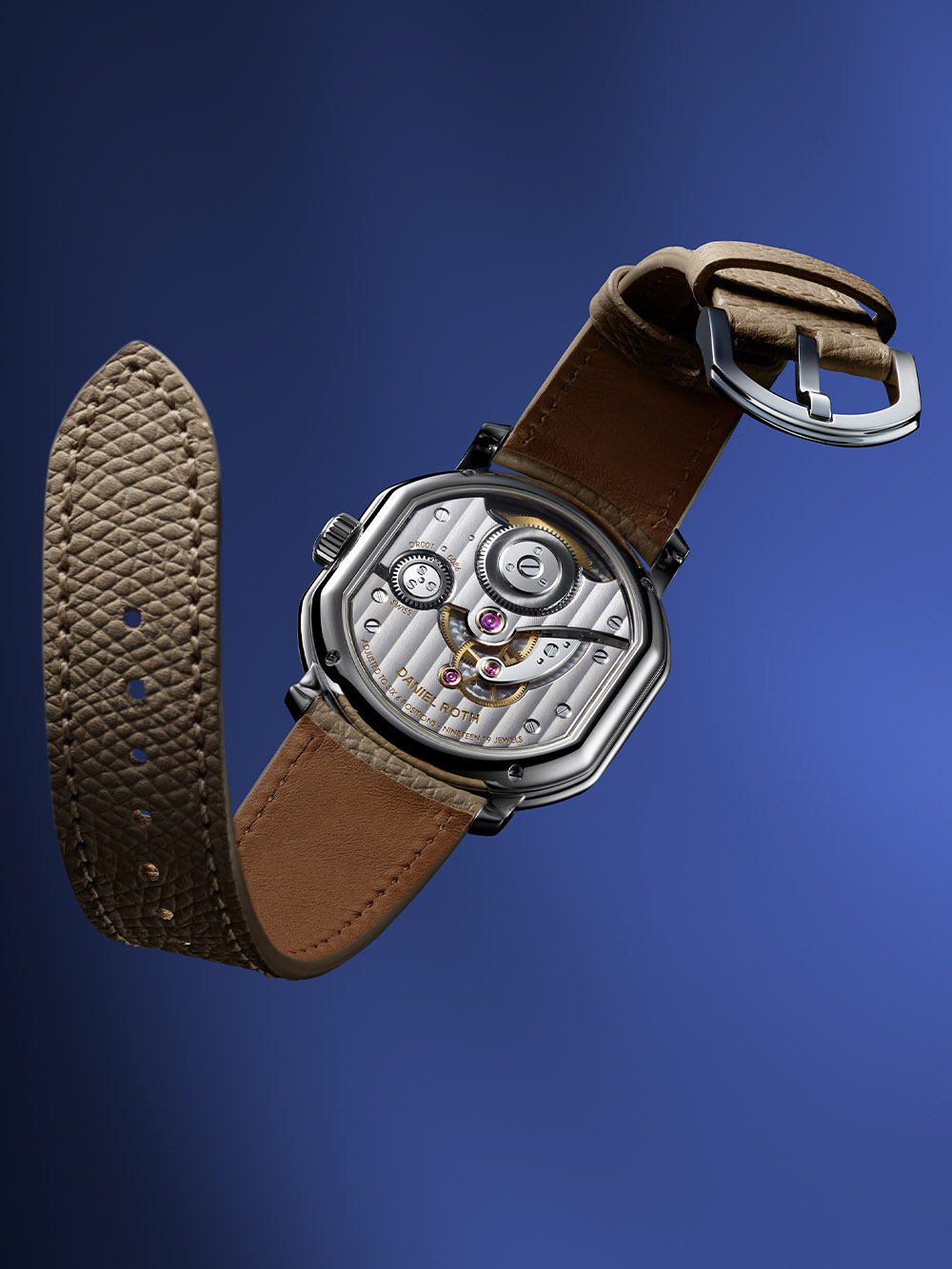 Daniel Roth Tourbillon Platinum