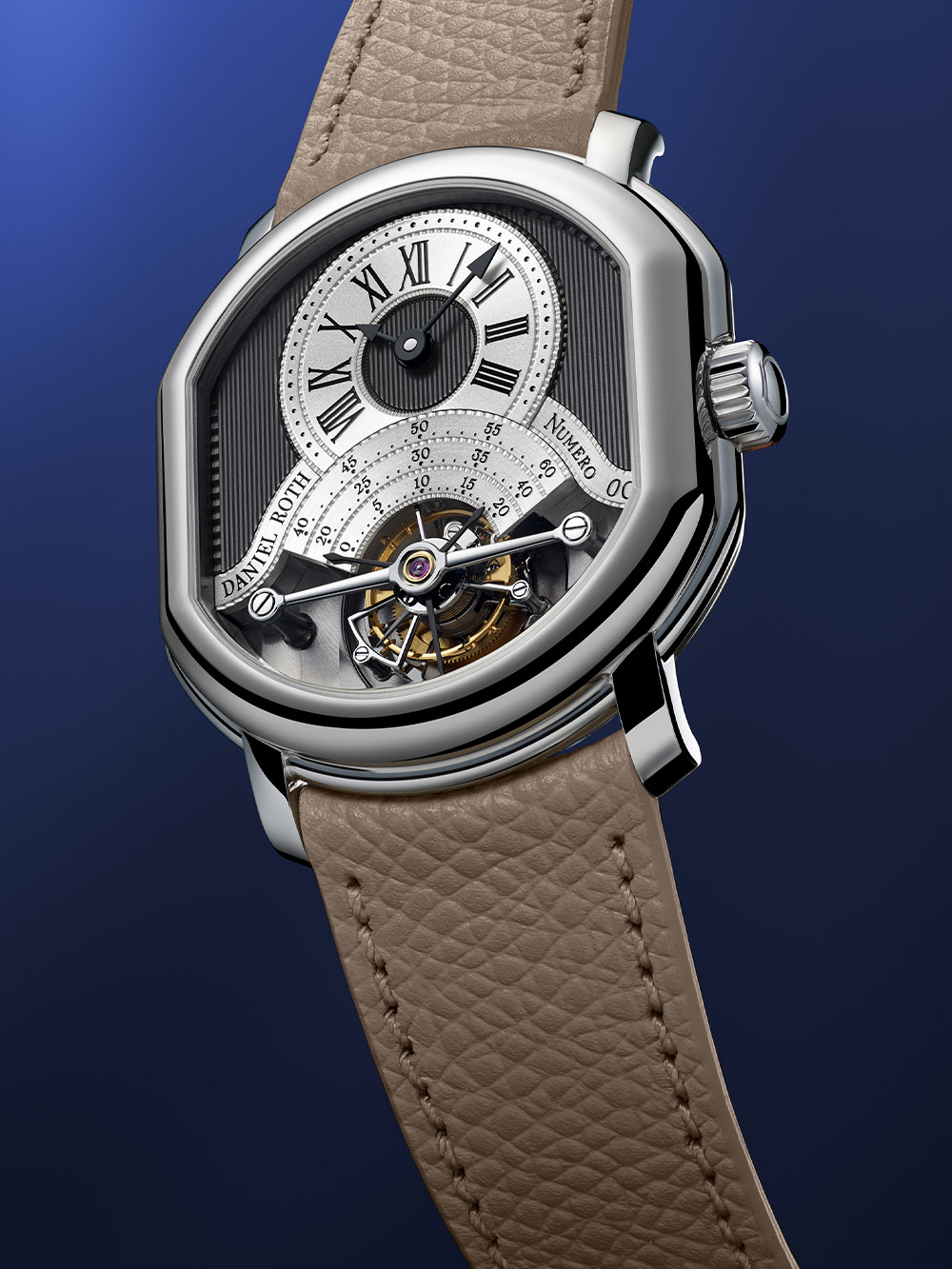 Daniel Roth Tourbillon Platinum
