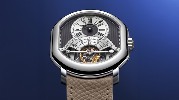 Daniel Roth Tourbillon Platine Completes Precious Metal Trilogy