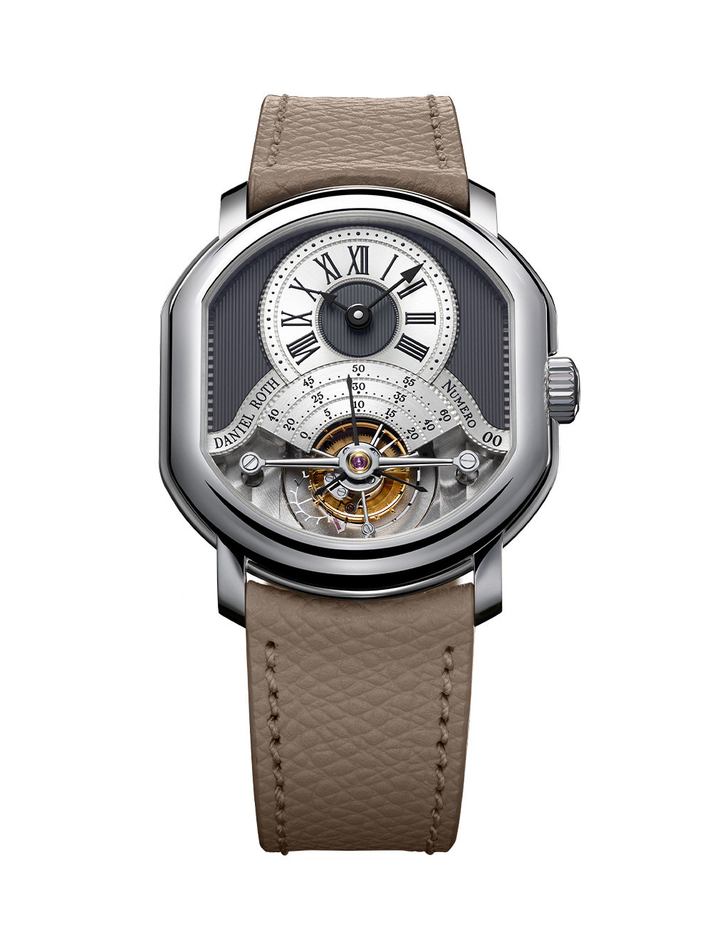 Daniel Roth Tourbillon Platinum
