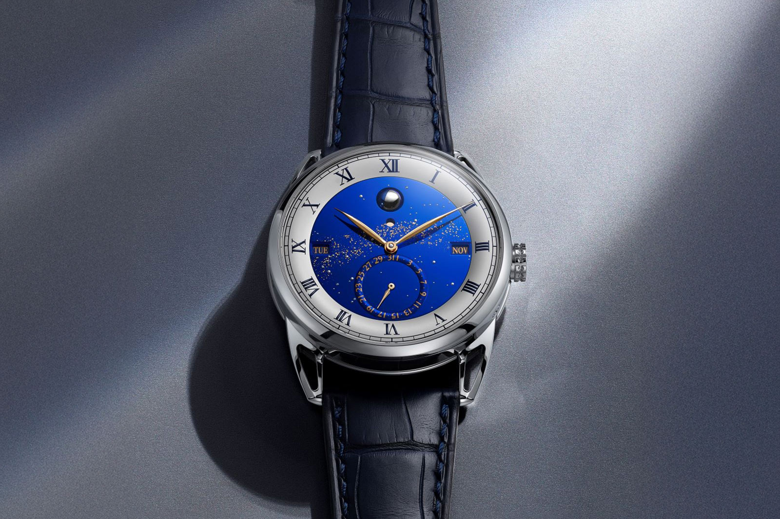 De Bethune DB25 Perpetual Sky