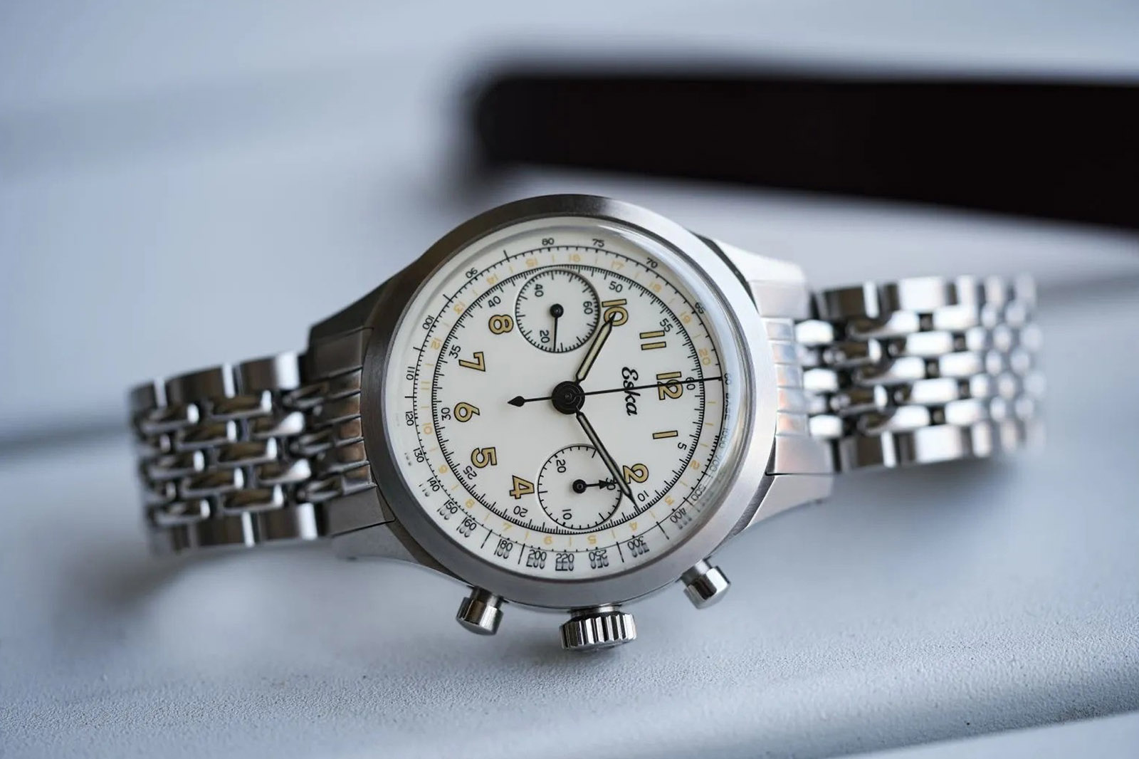 ESKA SK25 Heritage Chronograph