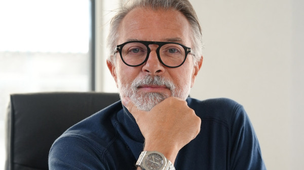Emmanual Gueit: The Man Behind the Royal Oak Offshore and Dennison ALD