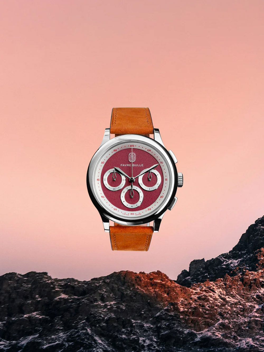 Favre-Bulle Sunset 