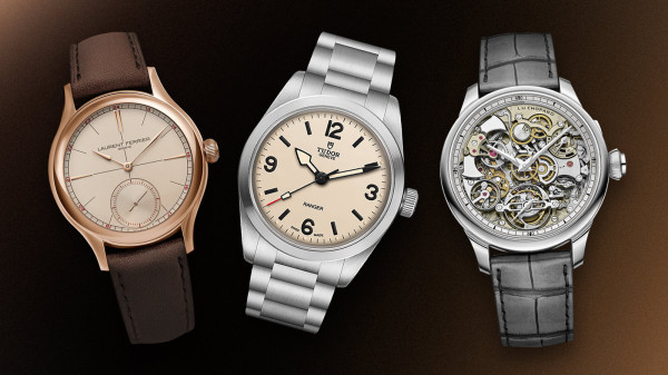 Our Founder’s Top 6 Watches from Dubai Watch Week