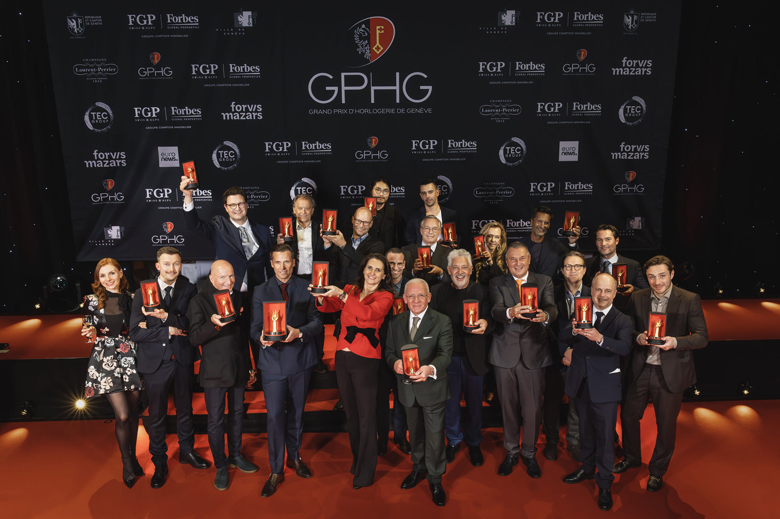GPHG 2025 Winners