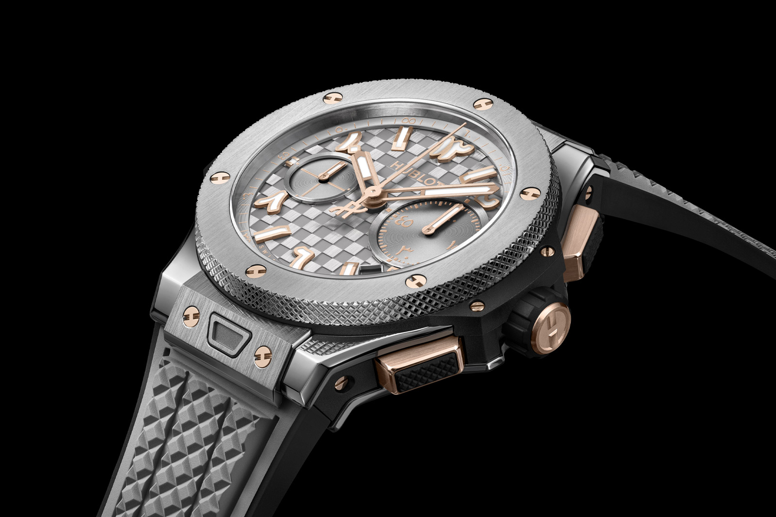 Hublot Big Bang Seddiqi 75th Anniversary