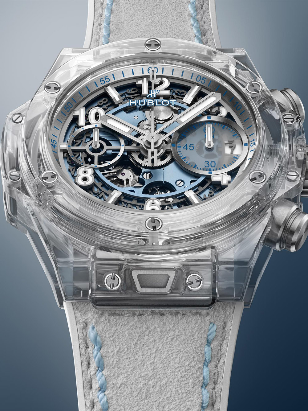 Hublot Big Bang Unico Winter