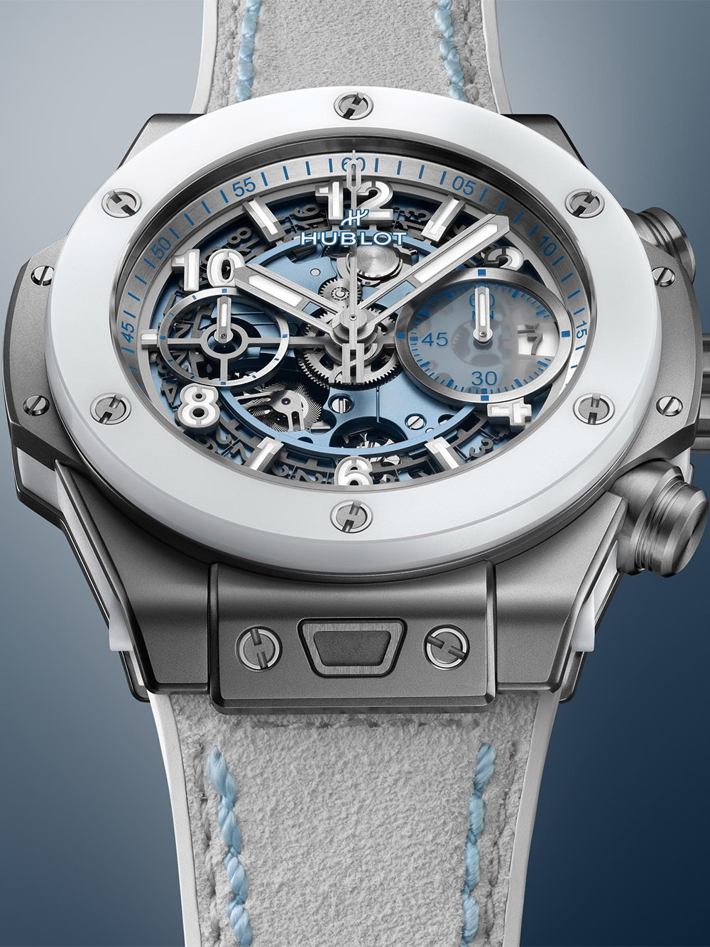 Hublot Big Bang Unico Winter