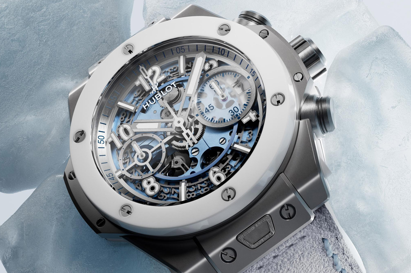 Hublot Big Bang Unico Winter
