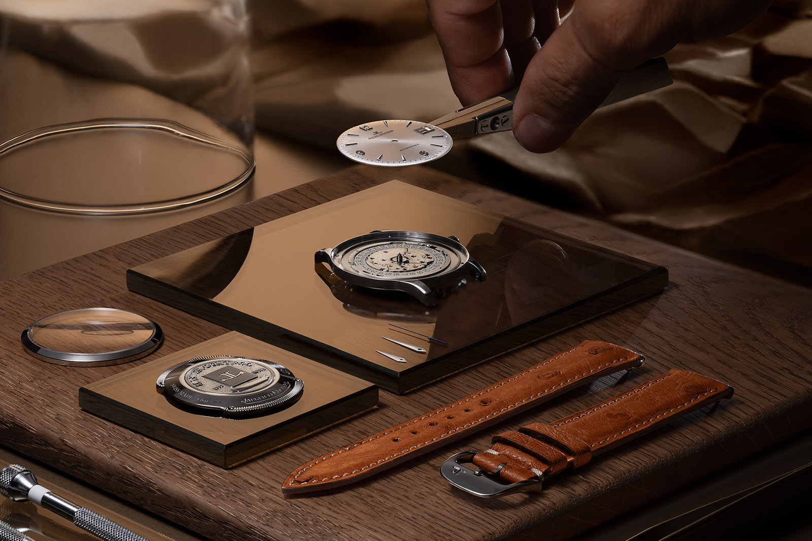 Jaeger-LeCoultre Master Control Classic