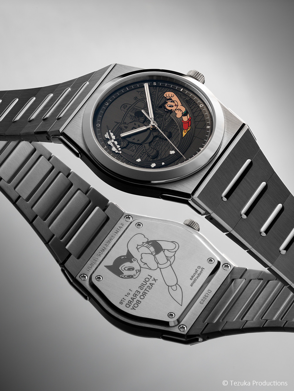 Louis Erard x Astro Boy 2340