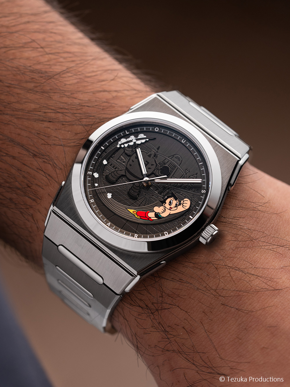 Louis Erard x Astro Boy 2340
