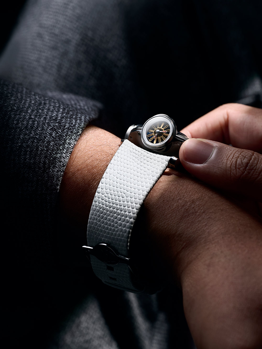 MB&F HM11 Art Deco