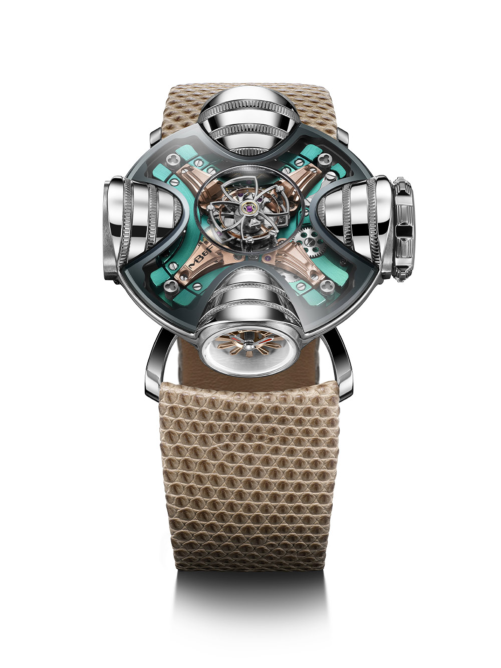 MB&F HM11 Art Deco