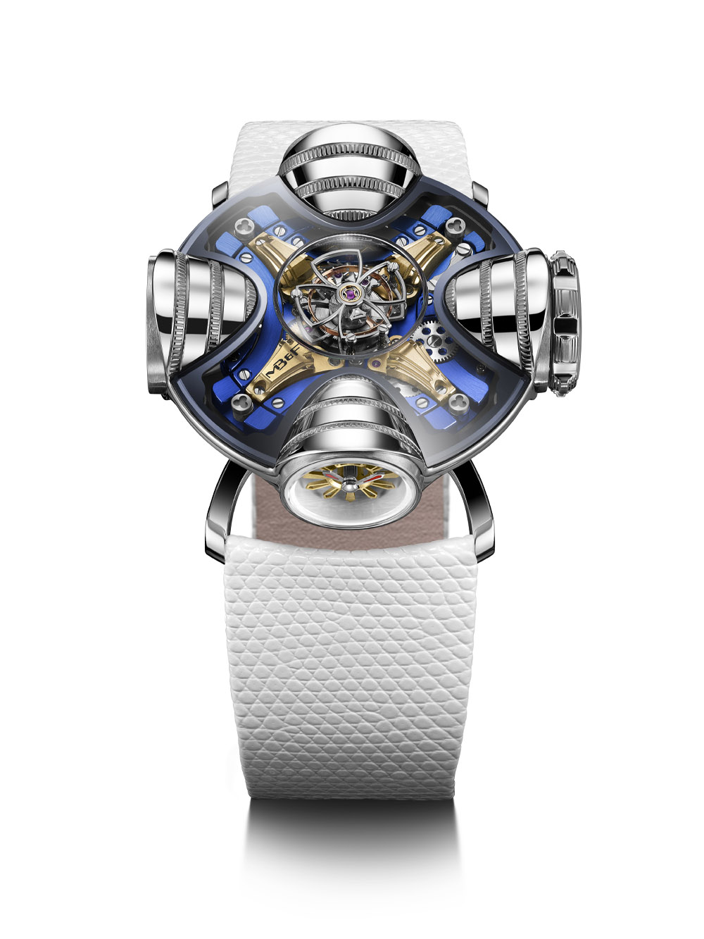 MB&F HM11 Art Deco