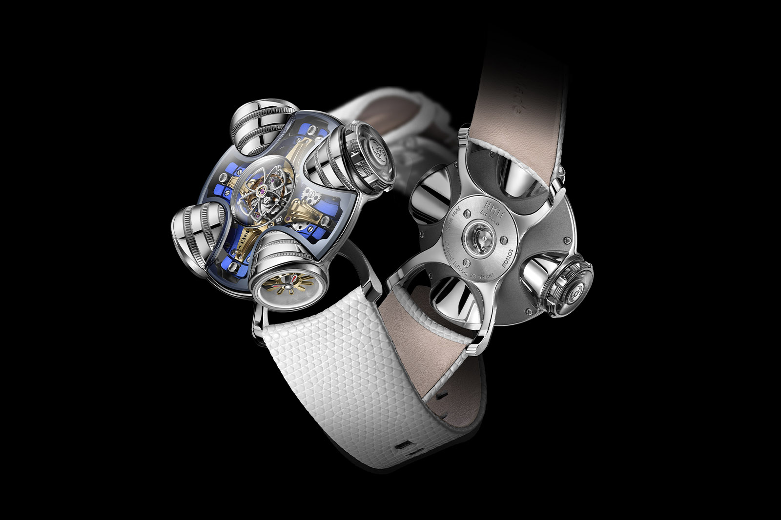 MB&F HM11 Art Deco