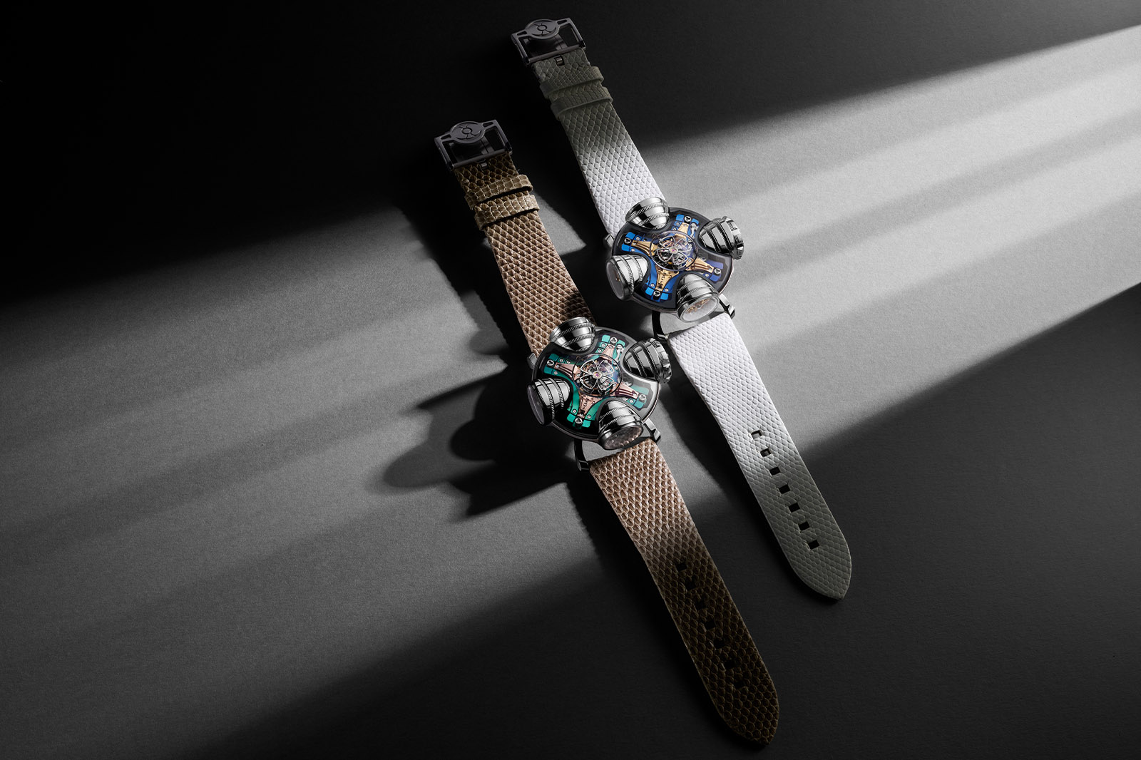 MB&F HM11 Art Deco