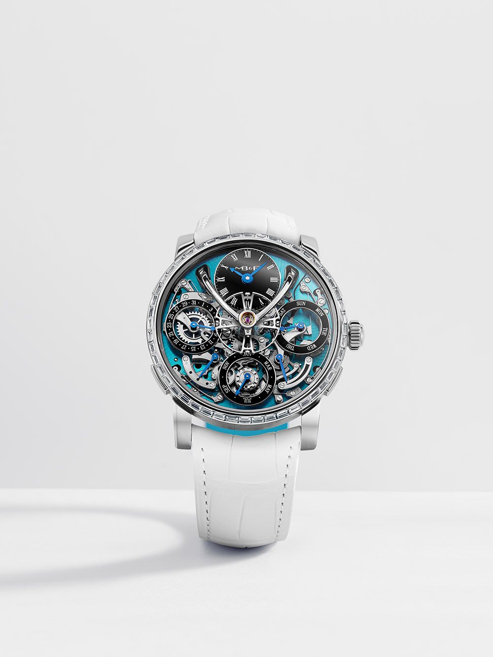 MB&F LM Perpetual Seddiqi Editions 