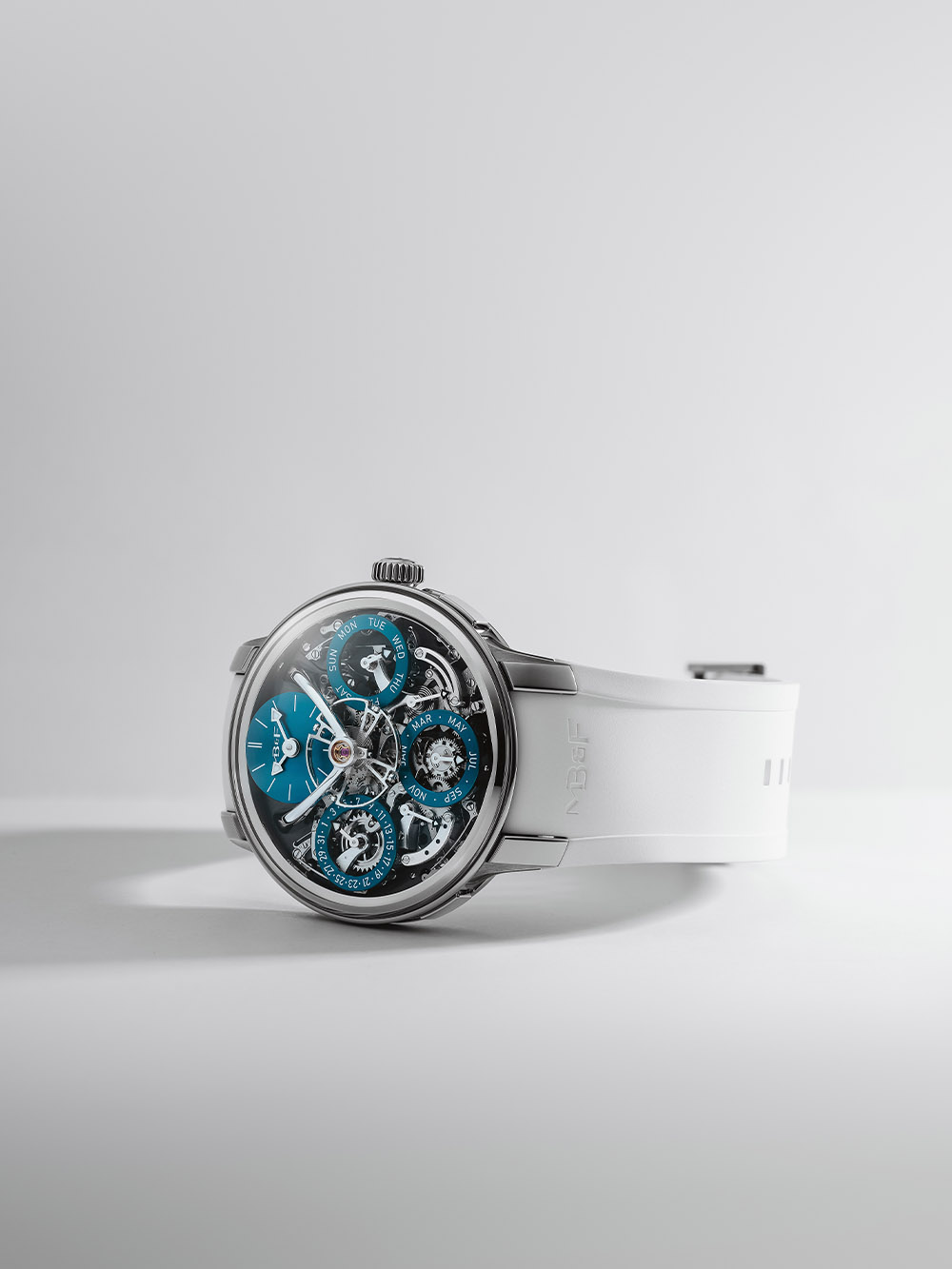 MB&F LM Perpetual Seddiqi Editions 