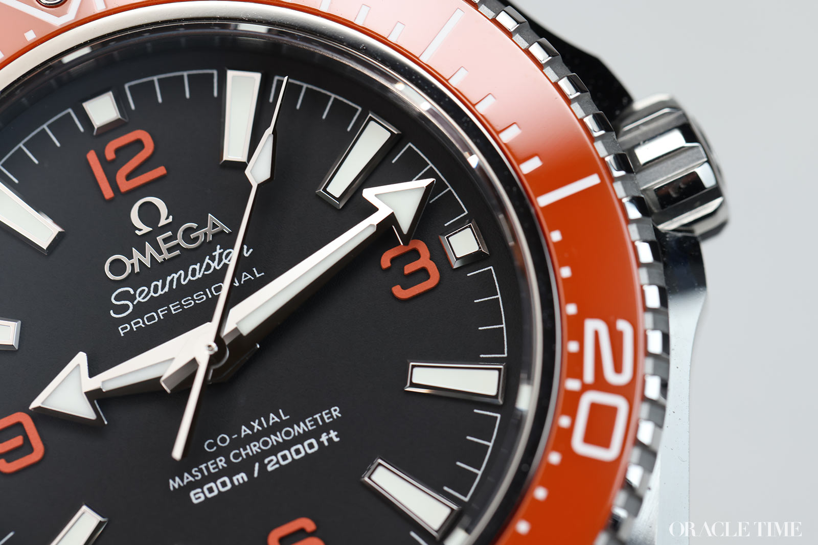 Omega Seamaster Planet Ocean Gen 4