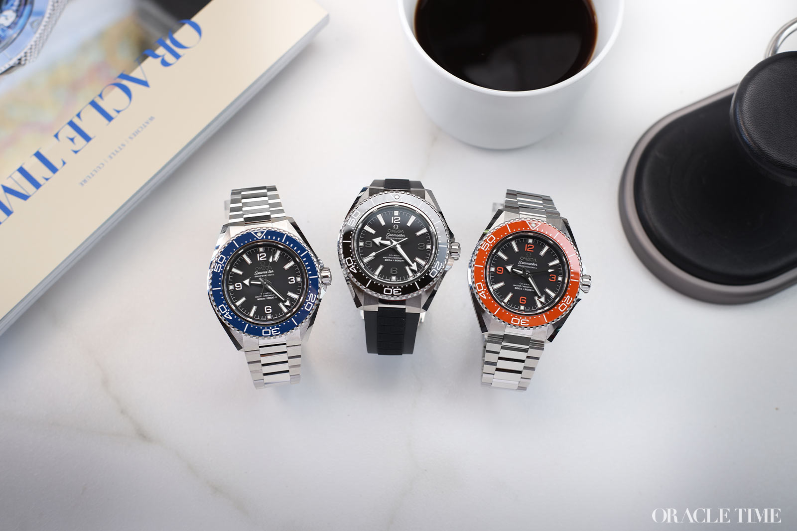 Omega Seamaster Planet Ocean Gen 4