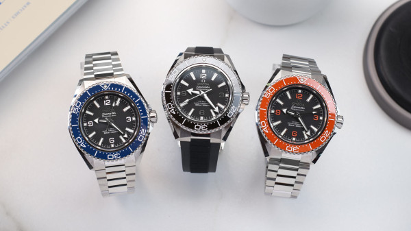Omega Seamaster Planet Ocean Gen 4 Watch Review