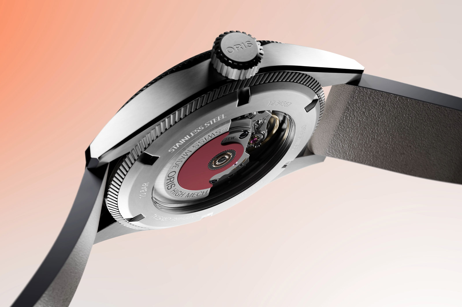 Oris ProPilot Date 