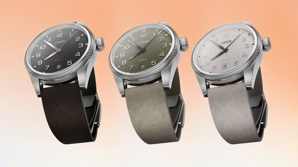 Oris Redesign ProPilot Date for Everyday Wear