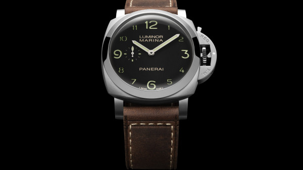 Panerai’s New Archival-Inspired Luminor Marina PAM01759