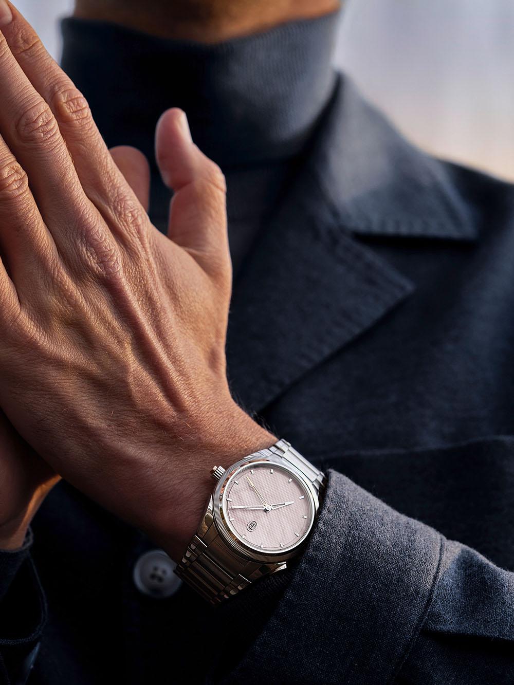 Parmigiani Tonda PF Arctic Rose