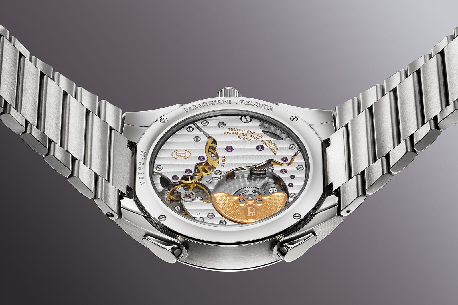 Parmigiani Tonda PF Arctic Rose
