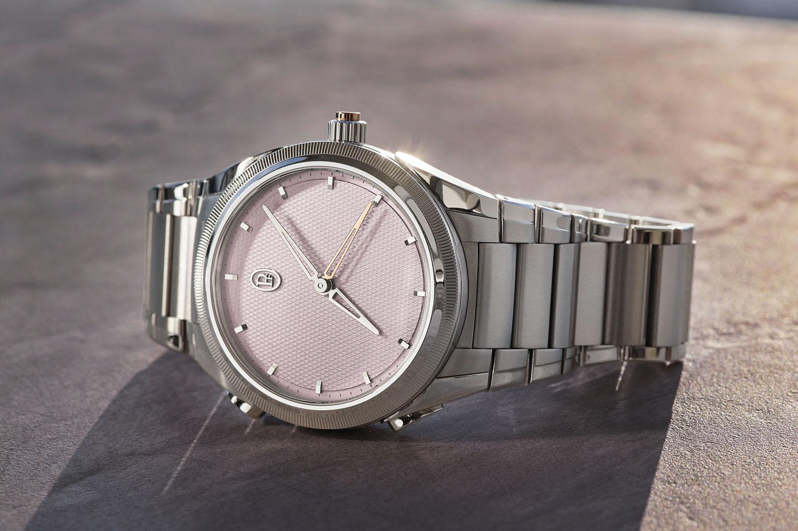 Parmigiani Tonda PF Arctic Rose