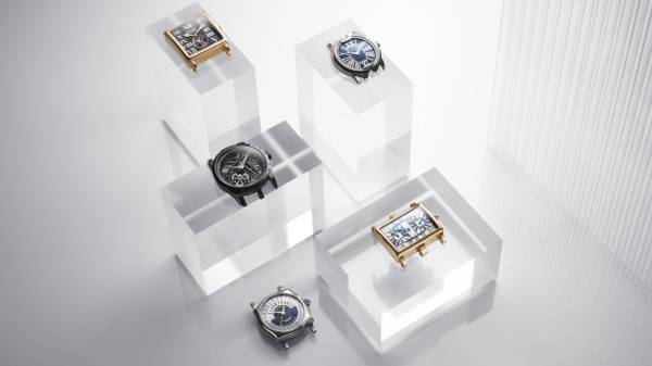 Roger Dubuis Celebrate 30th Anniversary