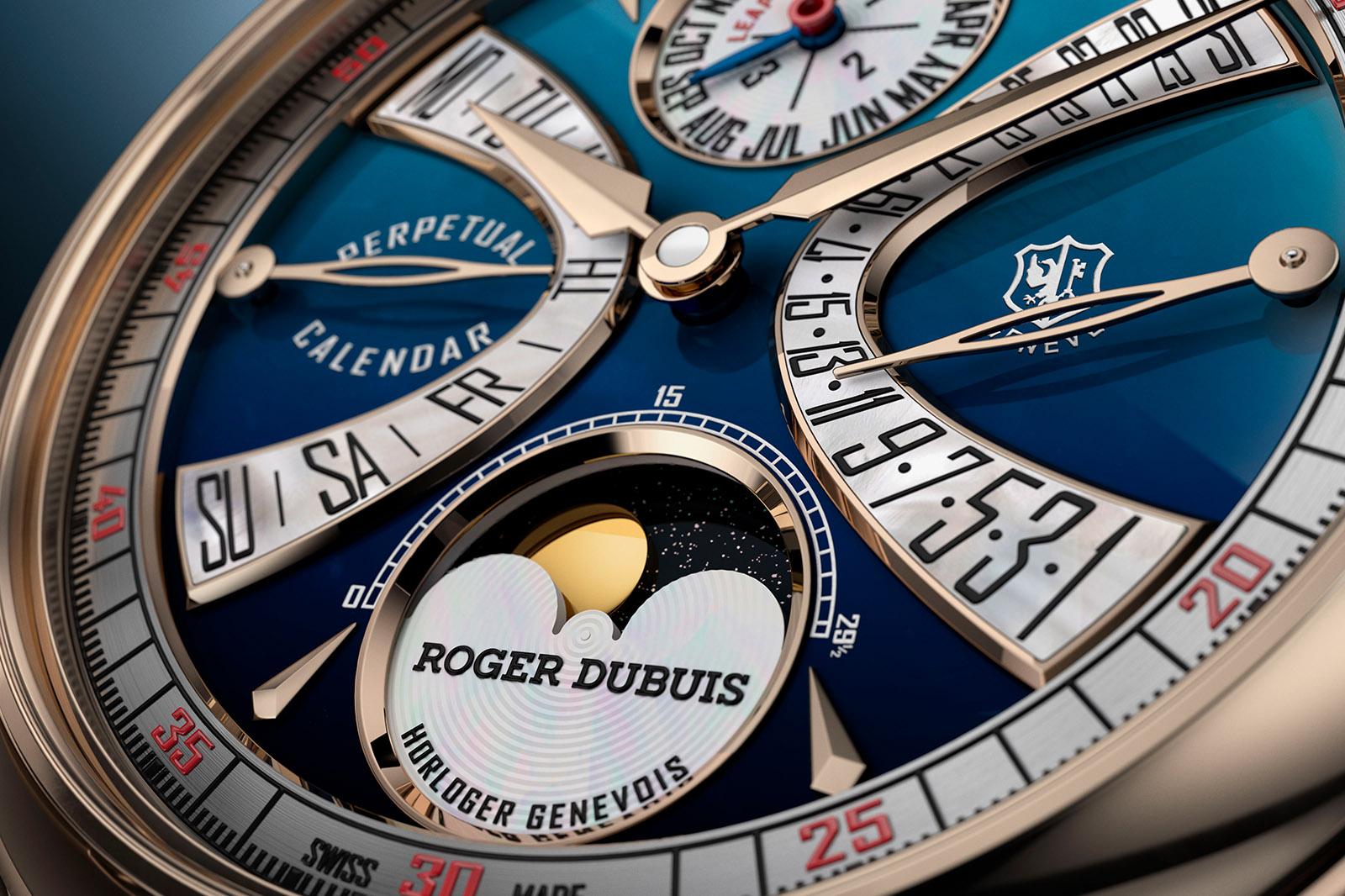 Roger Dubuis Hommage La Placide