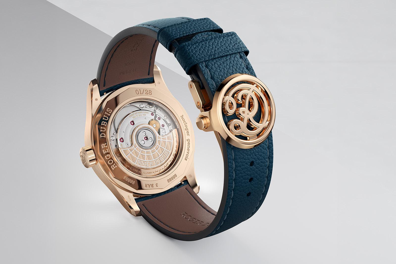 Roger Dubuis Hommage La Placide