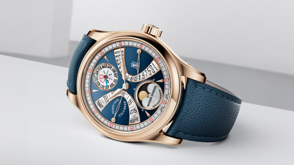 Roger Dubuis Introduce Hommage La Placide
