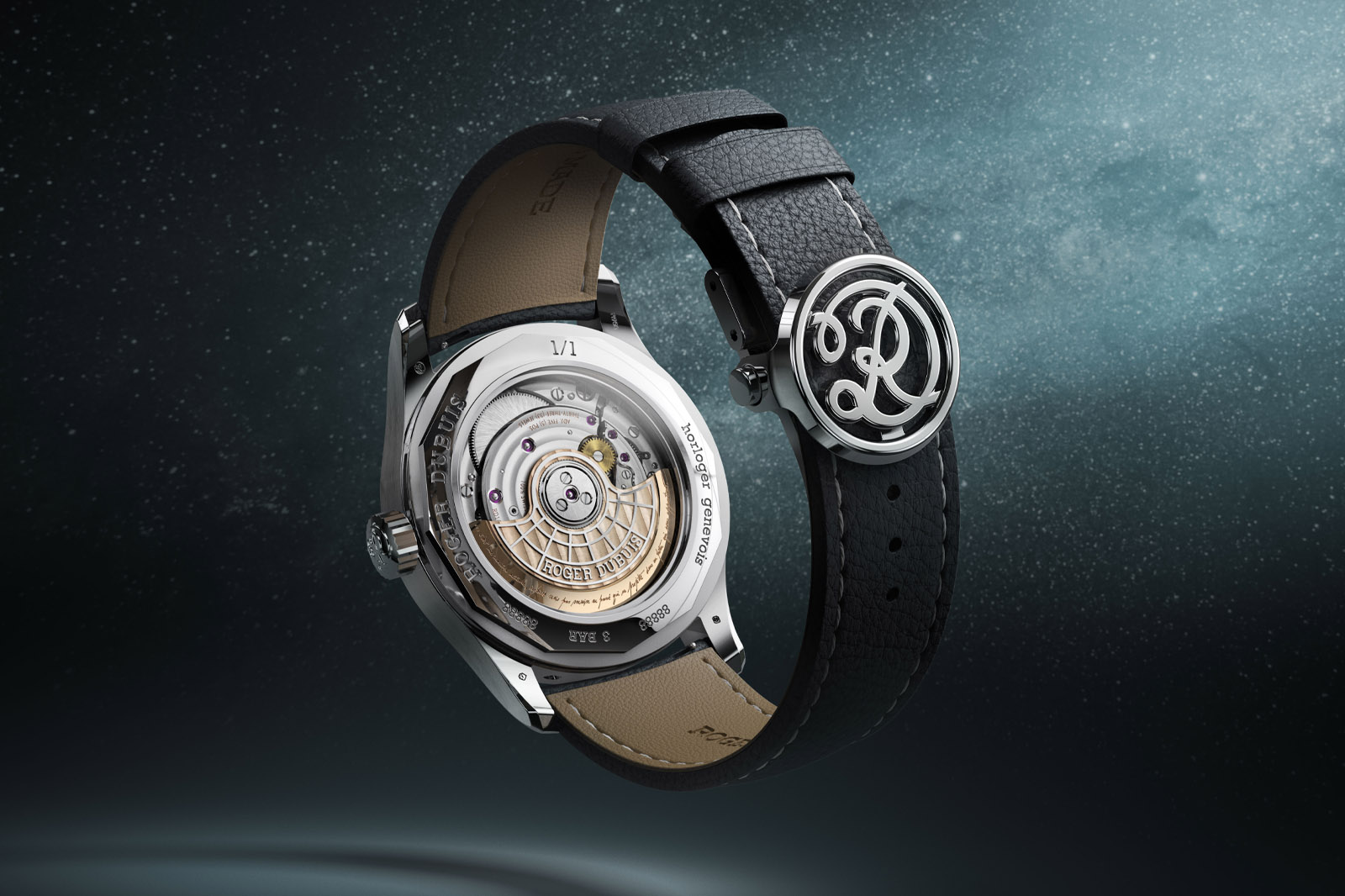 Roger Dubuis Hommage 'Sukoon Al-Layl