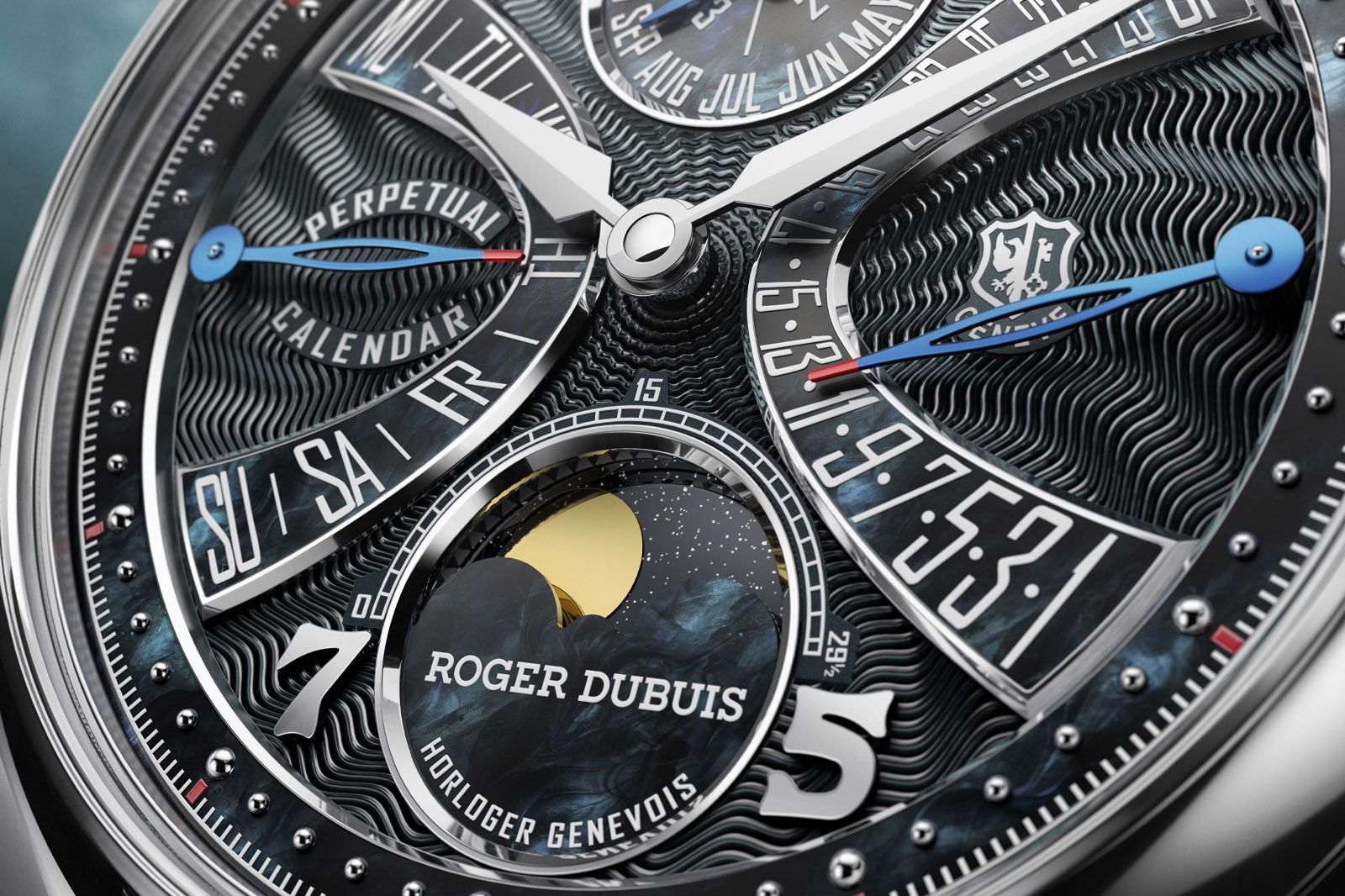 Roger Dubuis Hommage 'Sukoon Al-Layl