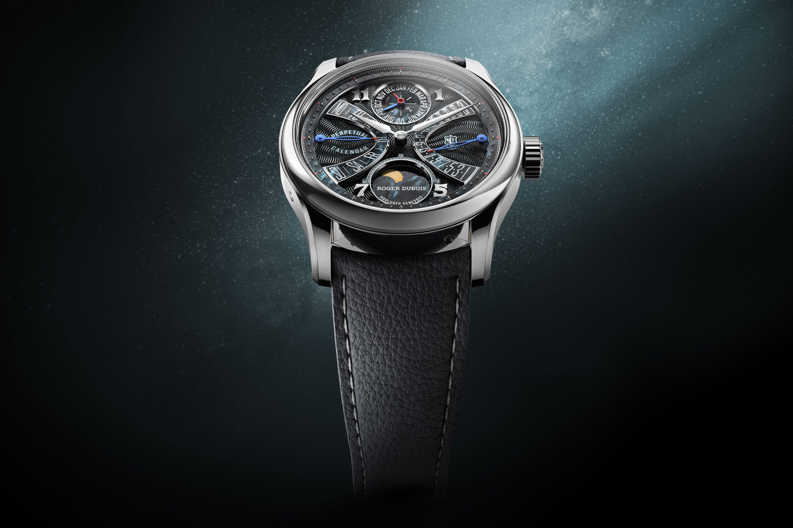 Roger Dubuis Hommage 'Sukoon Al-Layl