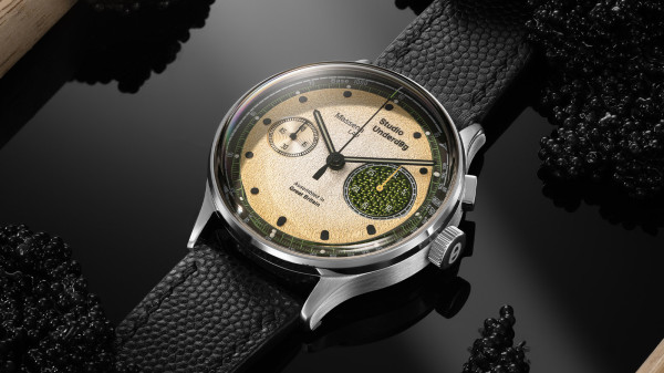 Studio Underd0g x Massena LAB Launch 03SERIES Champagne & Caviar