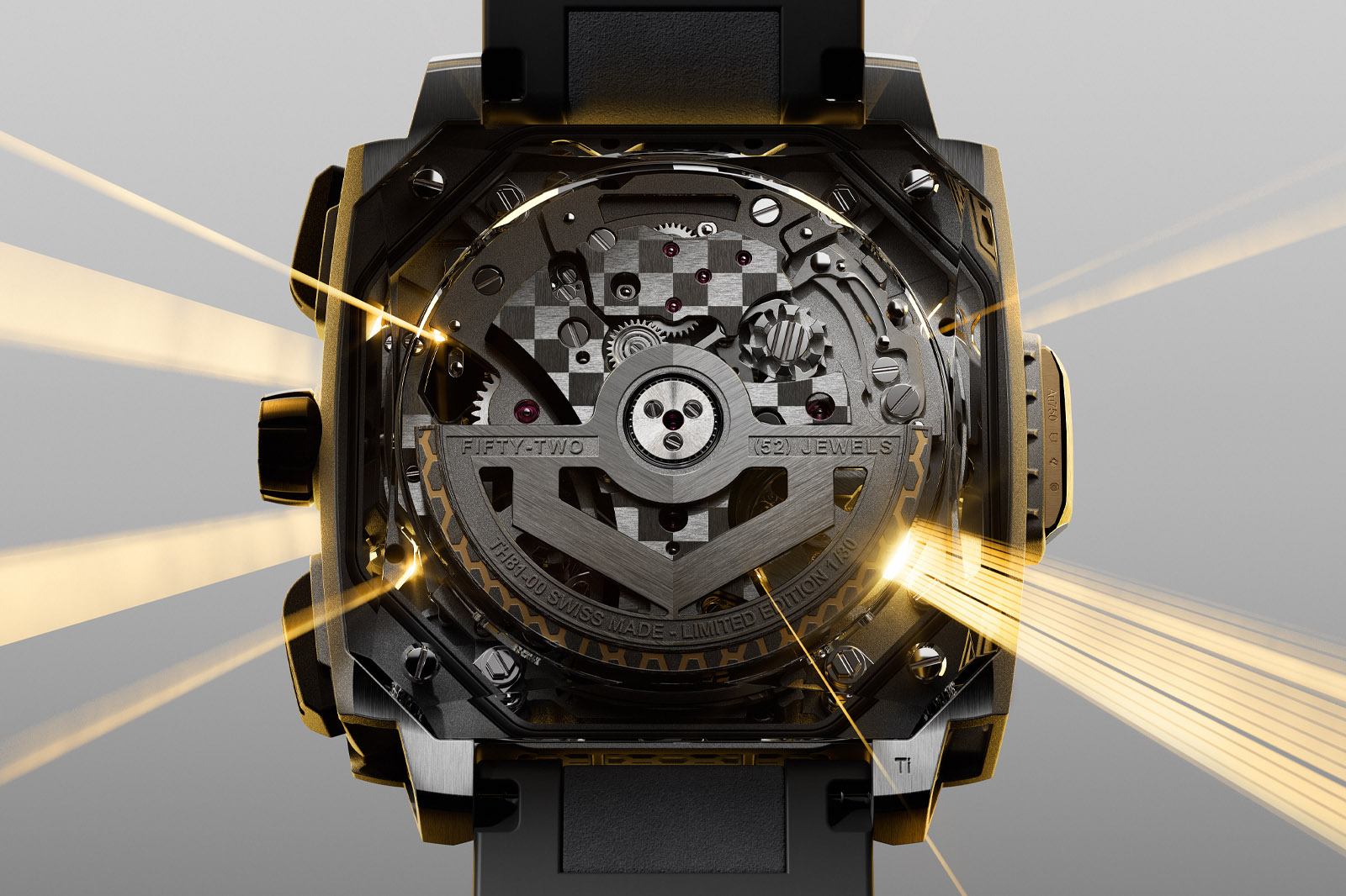 Tag Heuer Monaco Split-Seconds Chronograph Air 1