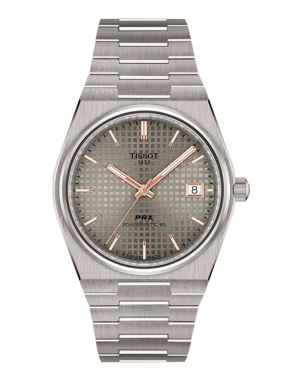 Tissot PRX Powermatic 80 Titanium