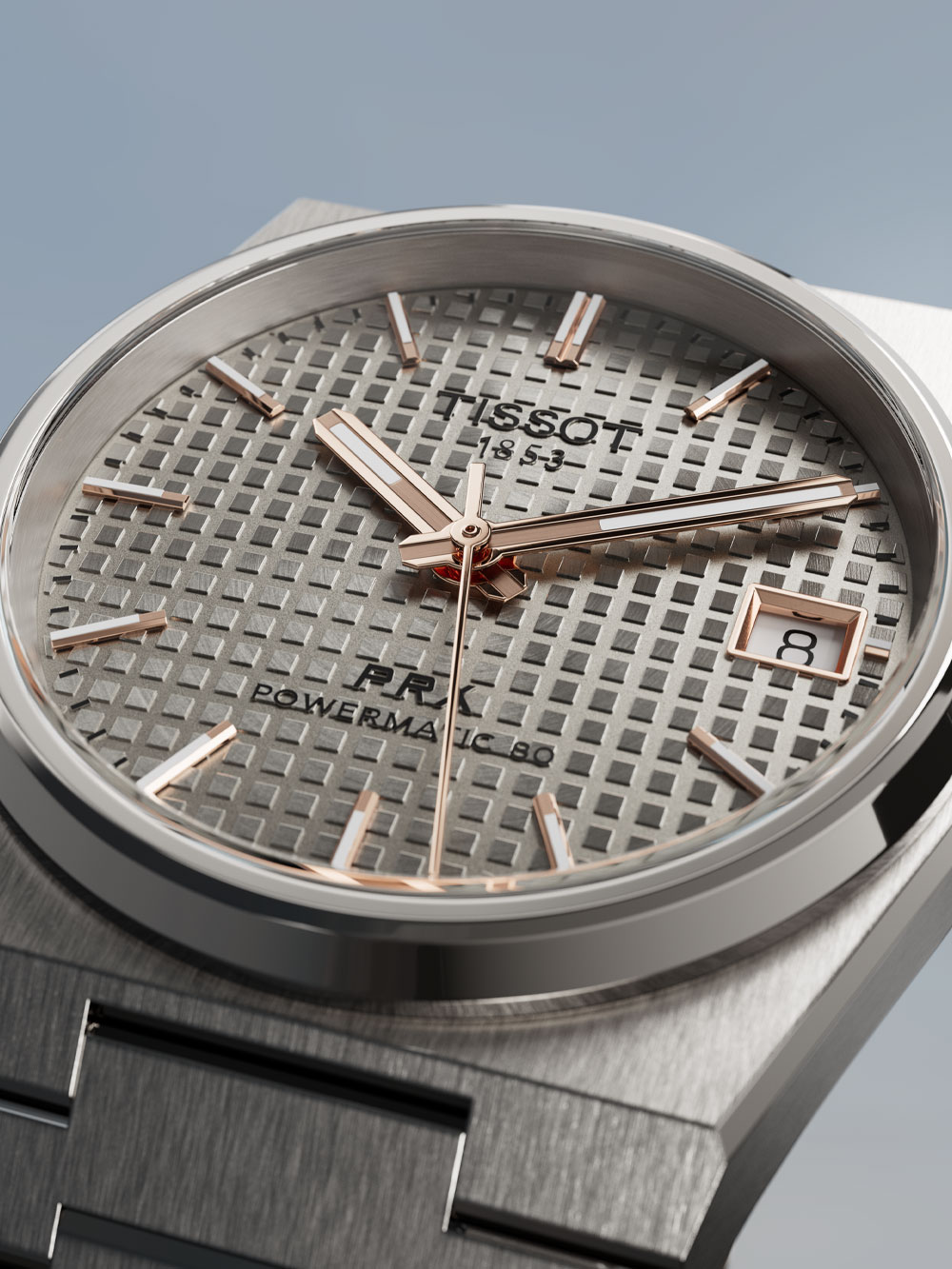 Tissot PRX Powermatic 80 Titanium
