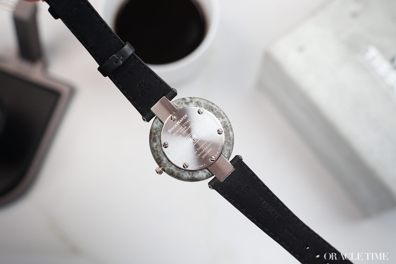 Tissot RockWatch