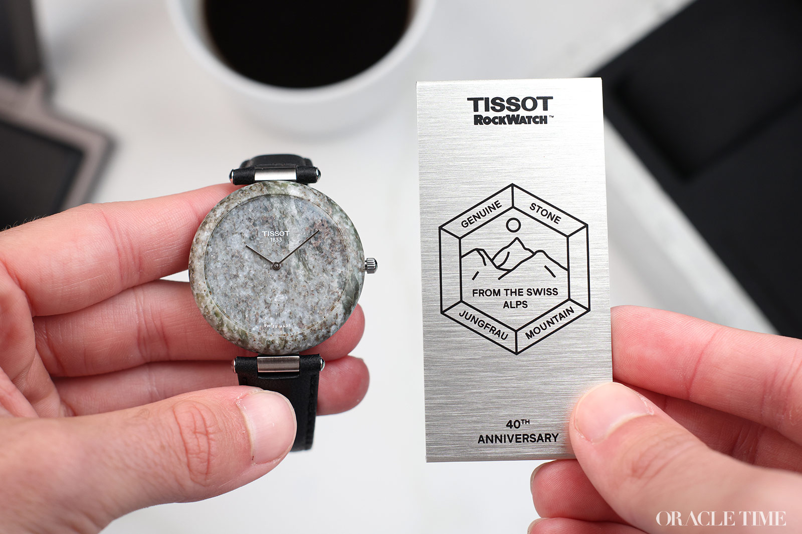Tissot RockWatch