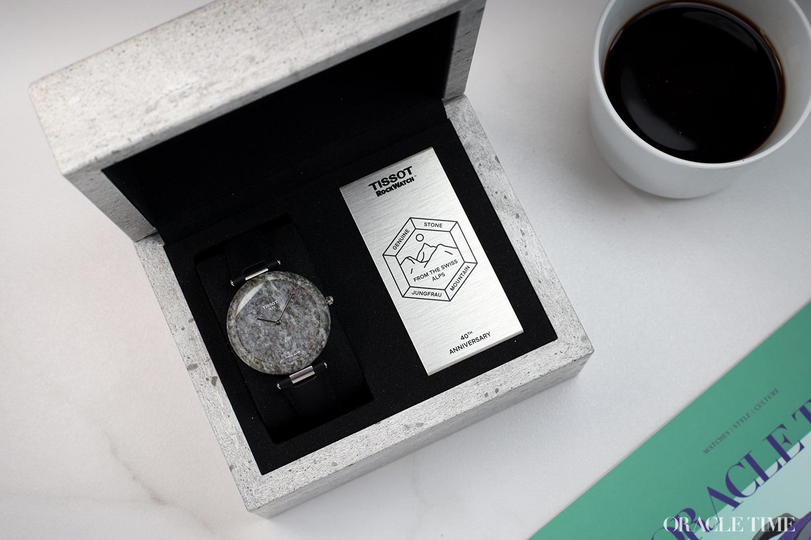 Tissot RockWatch