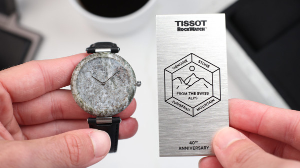 Tissot RockWatch Review