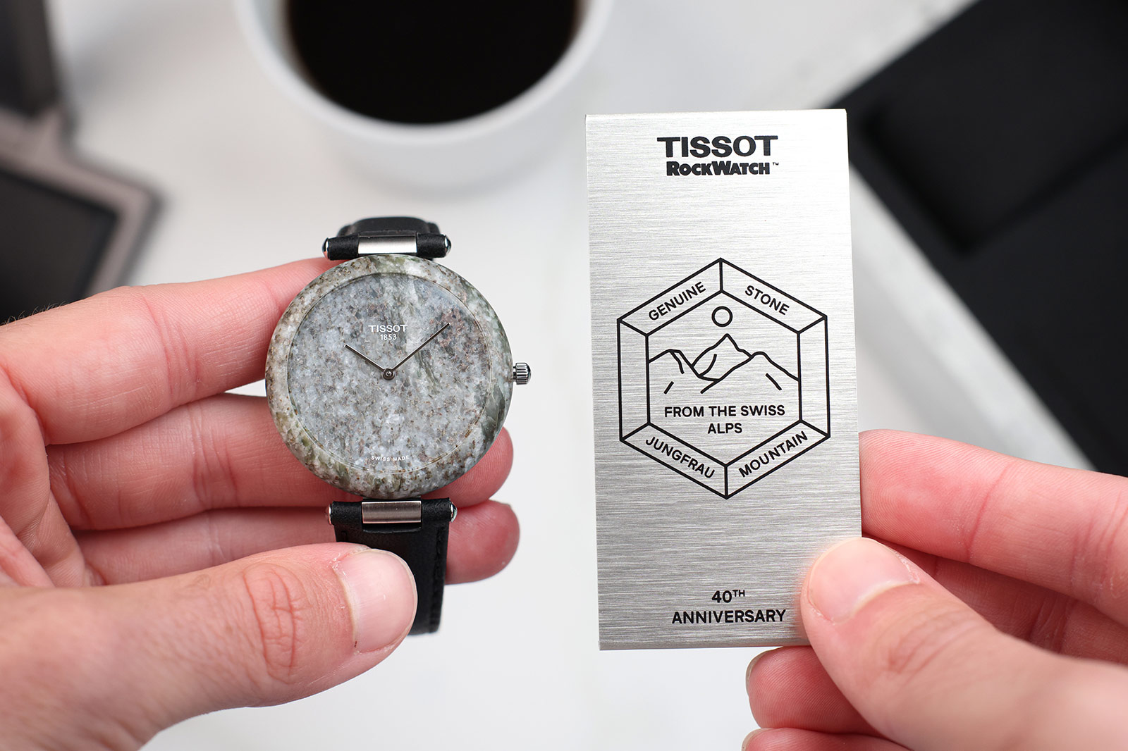Tissot RockWatch Review