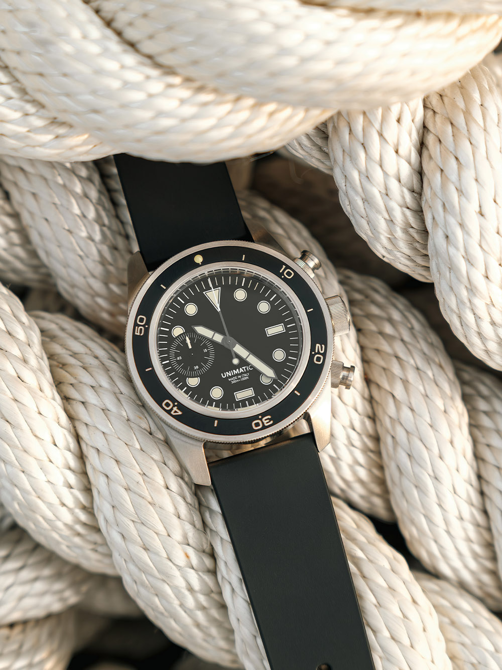 Unimatic Diving Heritage 